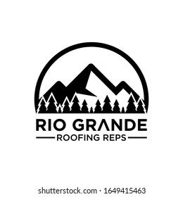 Rio-Dachreppen, einfaches Logo