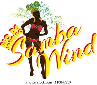 rio samba girls