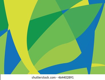 Rio vector color background, Brazil Summer 2016 Games in Rio de Janeiro , abstract colorful backdrop , sport games background 2016