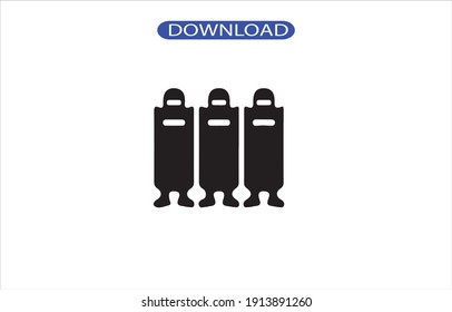 riot police icon or logo isolated sign symbol vector illustration - high quality black style vector icons.