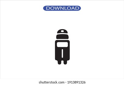 riot police icon or logo isolated sign symbol vector illustration - high quality black style vector icons.