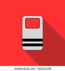 Riot shield icon