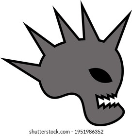 riotous skulls are ready to put up a fight for minorities