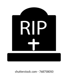 rip Glyph icon