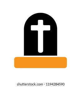 rip icon vector