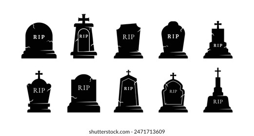 RIP Tombstone Element Vector Set