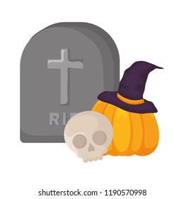 RIP tombstone icon