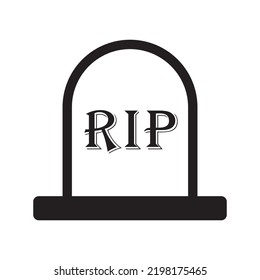 Rip Vector Icon Vector Rip Symbol Stock Vector (Royalty Free ...