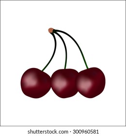 Ripe cherry