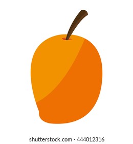 ripe mango icon