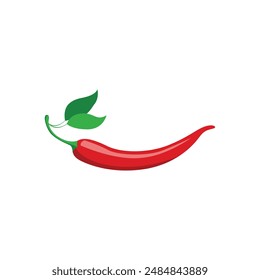 Ripe Red Chili Peppers on Wooden Surface