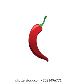 Ripe Red Chili Peppers on Wooden Surface
