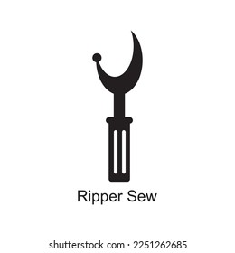 riper icon , industry icon vector