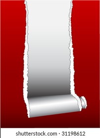 Ripped Paper