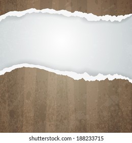 papel rasgado - fondo abstracto