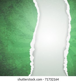 papel rasgado - fondo abstracto