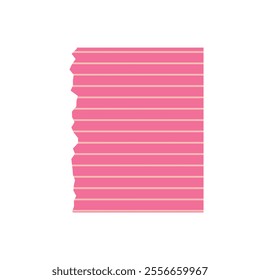 Ripped Paper Pattern Vector - 13