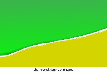 Ripped paper. Vector of ripped paper. the paper was ripped background.