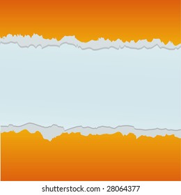 ripped paper for your design