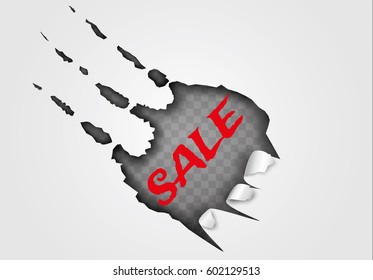 Ripped Sale