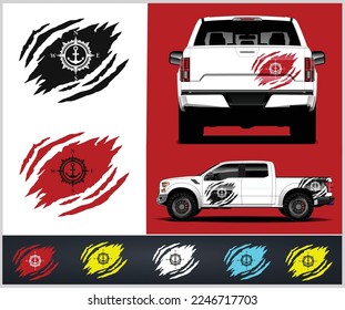 Ripped Shirt EPS, Anchor Compass , Compass Rose, Car Decal, Truck Decal, Laptop Stickers, Vinyl Decal Sticker	