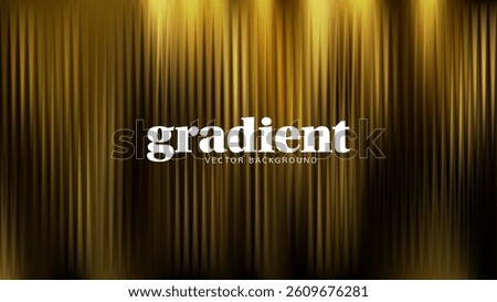Ripple glass distortion background. Abstract fractal effect ribbed glass texture with vibrant gradients smooth fluted vertical lines. Reeded Bold dynamic design blending futuristic tones vector bg.