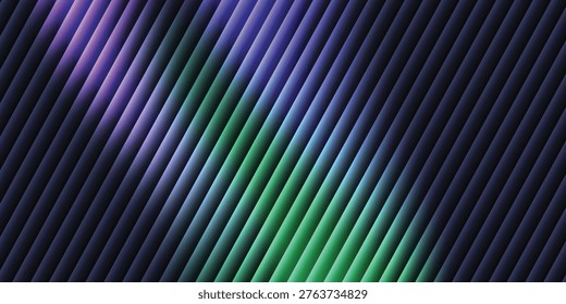 Ripple gradient background design. Modern ripple glass texture effect. sps 10