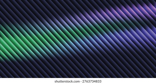 Ripple gradient background design. Modern ripple glass texture effect. sps 10