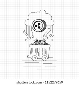 ripple mining set icons