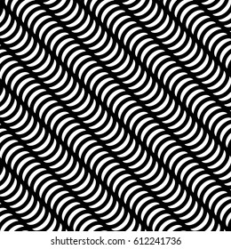 Ripple monochrome background