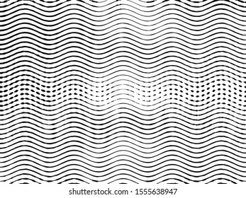 ripples optical effect dynamic background monochrome