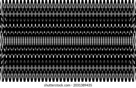 rippling black and white wallpaper for design enchanting optical illusion concept of originality