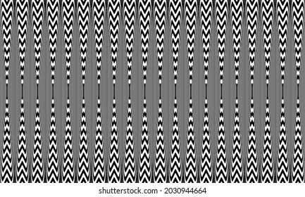 rippling op art texture mesmerizing black patterns