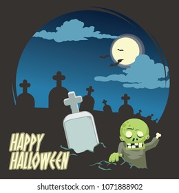 Rise From The Grave Halloween
