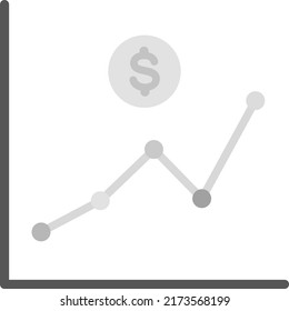 Rise icon vector image. Can also be used for Business and Economy. Suitable for mobile apps, web apps and print media.