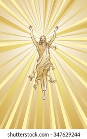 Risen Christ