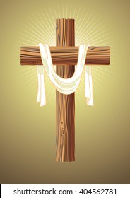 Risen Christ Cross
