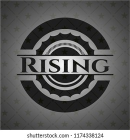 Rising black badge