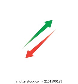 Rising cost of food and grocery prices drove up supermarket costs as an inflationary financial crisis concept hit by a financial chart arrow with 3D render elements.