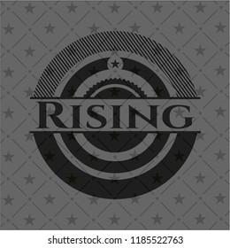 Rising dark emblem
