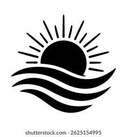 Vetor: Ideal para uso como tatuagem, ícone, web design gráfico e conceitos infográficos."