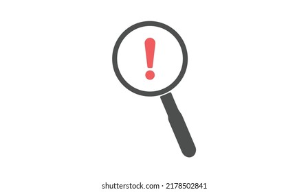 Risk analysis concept vector icon isolated on white background. Analyze risk icon vector in trendy flat style.