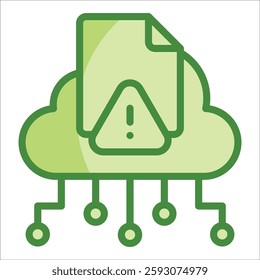 Risk Assessment Icon Element For Design