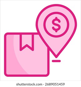 Elemento Ícone De Avaliação De Riscos Para Projeto