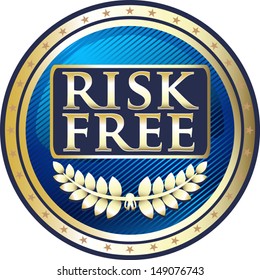 Risk Free Blue Award