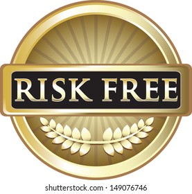 Risk Free Pure Gold Award