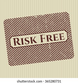 Risk Free rubber seal