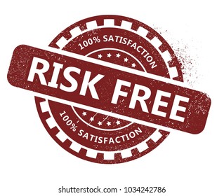 Risk Free Stamp