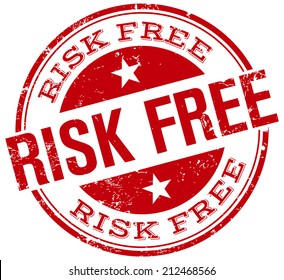 Risk Free Stamp