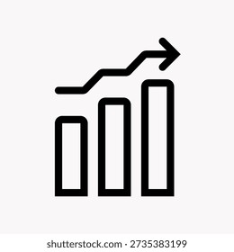 Risk level indicator compliance icon for client rating and AML monitoring in financial verification systems rounded outline editable stroke vector.